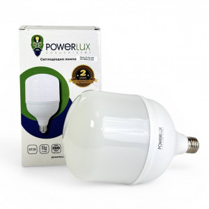 Лампа светодиодная 50Вт Е27/E40 6500К холодный свет...