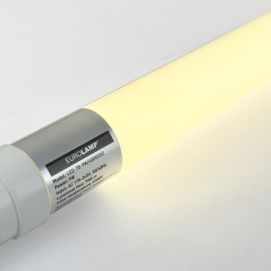 Led лампа Т8 G13 60см 9W 780Lm 4000К білий нейтральний одностороння