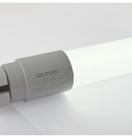 LED лампа Т8 Led-Story 18W 2160Lm 5000К 1,2м природне біле світло двостороннє підключення