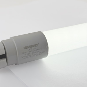 LED лампа Т8 Led-Story 18W 2160Lm 5000К 1,2м природне біле світло двостороннє підключення