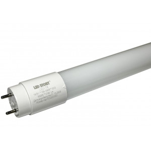 LED лампа Т8 Led-Story 18W 2160Lm 5000К 1,2м природне біле світло двостороннє підключення