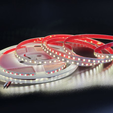 Светодиодная 24В лента SMD2835 120 д.м. IP33 нейтральный белый 4000K, бобина 10м (цена 1м)