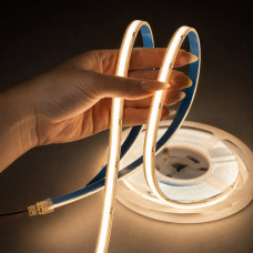 Led стрічка COB 220V 240д.м. IP20 10Вт/м 4000К білий нейтральний LED STORY ...