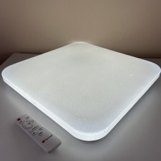 Світильник з пультом Led-Story 50Вт 3000-6500K IP40 4750Лм Зоряне Небо Квадрат