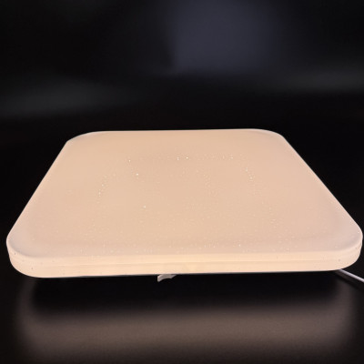 Led люстра з пультом Зоряне Небо світильник 90Вт 8550лм світлодіодний 3000-6500K IP40