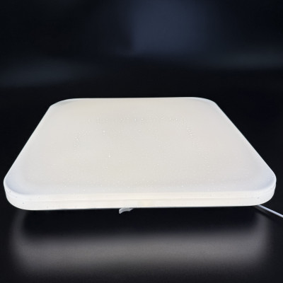 Led люстра з пультом Зоряне Небо світильник 90Вт 8550лм світлодіодний 3000-6500K IP40