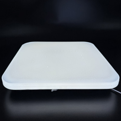 Led люстра з пультом Зоряне Небо світильник 90Вт 8550лм світлодіодний 3000-6500K IP40