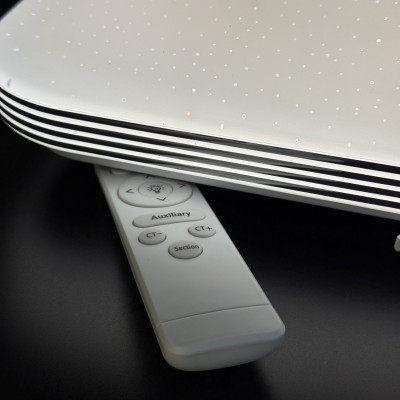 Led люстра з пультом Зоряне небо 90Вт 3000-6500K IP40 8550лм Led-Story