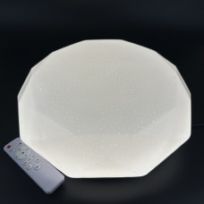 Led світильник на стелю Зоряне небо з пультом 90Вт 3000-6500K 8550Лм IP40 Led-Story