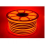 Led неон SMD 2835, 12V, IP68, 20-22 Lm, 8*16, Оранжевый (цена 1м) - фото №1