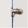 Led неон гнучкий SMD2835, 12V, IP68, 22-24 Lm, 6*12, фіолетовий (ціна 1м) - фото №3