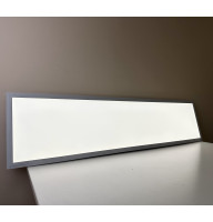 Led панель 1200х300х7мм, 48Вт, 4800Lm 4500-5000К IP20 Led-Story PREMIUM PF 09, EMC