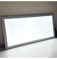 Led панель 600×300×9 40Вт 4800Lm 5000К врізна/накладна/підвісна Led-Story PREMIUM