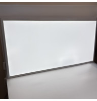 Led панель 96W 10560m 6500К білий холодний 600×1200мм (595×1195мм)