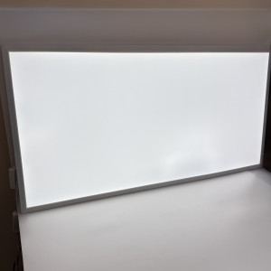 Led панель 96W 10560m 6500К білий холодний 600×1200мм (595×1195мм)