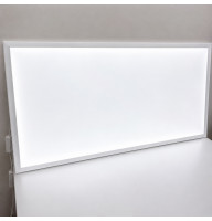 Led панель 96W 10560m 6500К білий холодний 600×1200мм (595×1195мм)