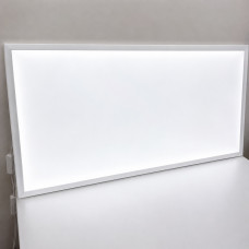 Led панель 96W 10560m 6500К білий холодний 600×1200мм (595×1195мм)