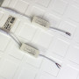 Led панель 96W 10560m 6500К білий холодний 600×1200мм (595×1195мм) - фото №2