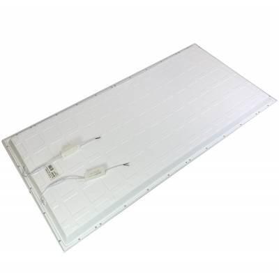 Led панель 96W 10560m 6500К білий холодний 600×1200мм (595×1195мм)