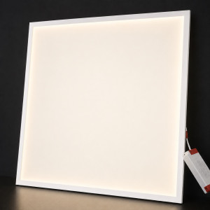 Led панель EUROPA-80 80W 4200К 5575Lm 600×600×25мм (595×595мм)
