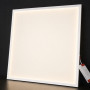 Led панель EUROPA-80 80W 4200К 5575Lm 600×600×25мм (595×595мм) - фото №1
