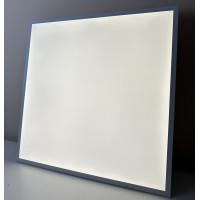 LED панели Philips 600х600х35мм светодиодные 36W 4000K 3200Lm Pf 0,96 потолочные
