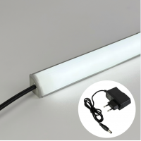 Led підсвітка для кухні 1м 12V 8W 6000K 900lm LED STORY з блоком живлення