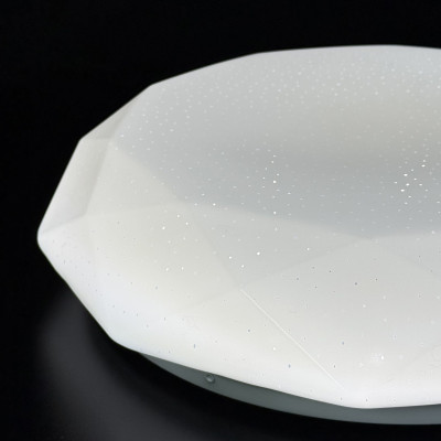 Led світильник на стелю Зоряне небо 36W 5000K білий природній IP20 