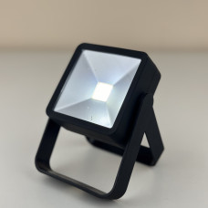 Led прожектор 1,5Вт 170Lm 4*AAА на батарейках (под аккумулятор) черный