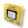 Лед прожектор 100Вт 8500Lm IP65 SMD 220В 6500К Холодний білий - фото №3