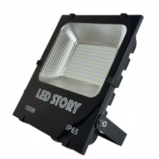 Лед прожектор LED 100W 12000Лм 5000К ІР65 LED-STORY