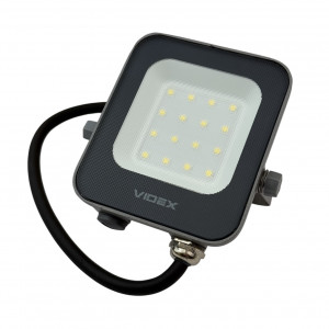 LED прожектор 10Вт 12-48В 5000K 1000лм IP65 F3e VIDEX