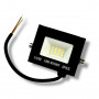 Лед прожектор 10Вт 800Lm IP65 SMD 220В 6500К  Холодний білий - фото №4