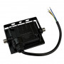 Лед прожектор 10Вт 800Lm IP65 SMD 220В 6500К  Холодний білий - фото №3