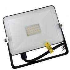 Лед прожектор 30Вт для наружного освещения 3000Лм IP65 нейтральный 4200К матовый