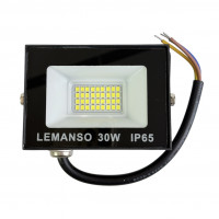 Led прожектор 30Вт 6500К 1800Лм вуличний IP65...