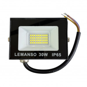 Led прожектор 30Вт 6500К 1800Лм уличный IP65