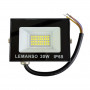 Led прожектор 30Вт 6500К 1800Лм вуличний IP65  - фото №1