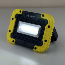 Led прожектор 6Вт 500Lm 4*AA на батарейках/аккумуляторах