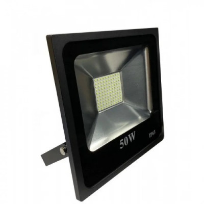 Прожектор светодиодный зеленый 50W IP65 SMD2835 4500Лм
