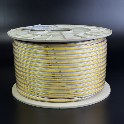 Led лента COB 240д.м. 220V IP65 10W 4000К нейтральный белый LED STORY (цена 1м)