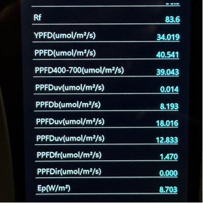 Led світильник для розсади з лампою Т8 G13 5000К 1680Лм 13Вт 0,9м високоефективна LED STORY