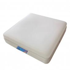 Cвітлодіодний світильник CARLA-18/SQ накладний квадратний IP20 18W 6500К холодний білий