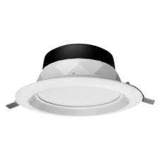 Cветодиодные светильники DownLight Leddy 17W 4000K нейтральный PF 0.9 UGR <19 PREMIUM врезной