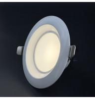 Лед світильники DownLight Leddy 11W 4000K нейтральний PF 0.9 UGR <19 PREMIUM врізний