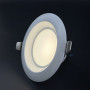 Лед світильники DownLight Leddy 11W 4000K нейтральний PF 0.9 UGR <19 PREMIUM врізний - фото №1