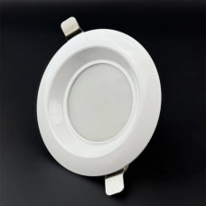 Лед світильники DownLight Leddy 11W 4000K нейтральний PF 0.9 UGR <19 PREMIUM врізний