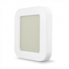 Светодиодные светильники VIDEX ART 30W 5000K IP65 220V квадратный накладной