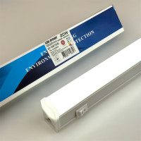 Лед світильник 20Вт лінійний Т5 1200мм 2000Лм 6000К з кнопкою