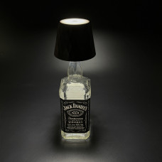 Led светильник-пробка 3.7V 3 режима свечения с сенсорным управлением (бутылка 0,7л)